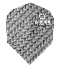 Harrows Carbon Flight Silber