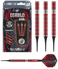 Winmau Diabolo Parallel Softdart 20g