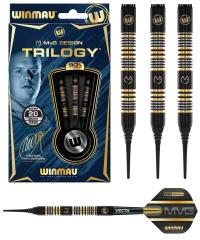 Winmau MVG Trilogy Softdart 20g