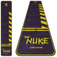 Target Luke Littler The Nuke Dart Mat Teppich