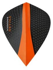 Harrows Retina Flight Kite Orange