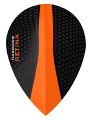 Harrows Retina Flight Pear Orange