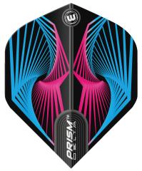 Winmau Prism Delta Flight blau-pink