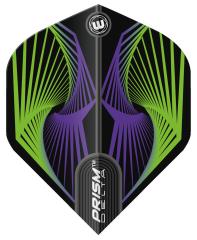 Winmau Prism Delta Flight grün-lila