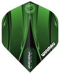 Winmau Prism Alpha Flight grün-schwarz