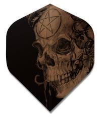 Alchemey Standard Flights - Samain Skull No.2