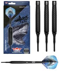 Bulls Shark Pro Black 90% Softdart 20g