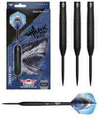 Bulls Shark Pro Black 90% Steeldart 23-25g