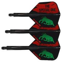 Condor Jose de Sousa The Special One 2 AXE Schwarz Flights