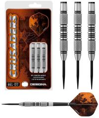 Designa Crusader V2 M3 80% Tungsten Steeldart 20g