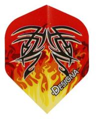 Designa Flight Tribal Flamme