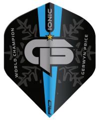 Gerwyn Price WC Blau Logo Edition - Blau