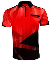 Harrows Shard Shirt Dart Polo Rot