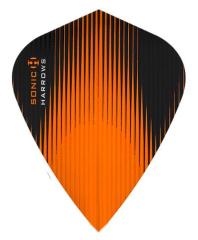 Harrows Sonic Flight Kite Orange