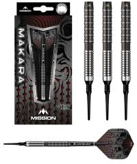 Softdart Makara Straight 90% M1 19-21g