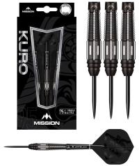 Mission Steeldart Kuro 95% M4 21-23g