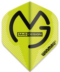Mega MvG Flight Grün MvG Logo groß