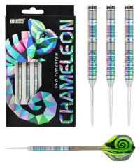 One80 Chameleon Azurite Steeldart 22-24g