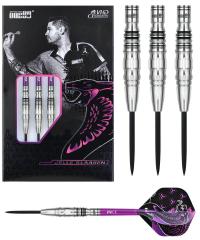 One80 Jelle Klaasen V2 VHD Steeldart 22-23-24g