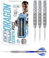 RedDragon Gerwyn Iceman Price Element Steeldart 24g