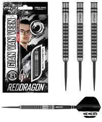 RedDragon Gian van Veen Steeldart 21-24g