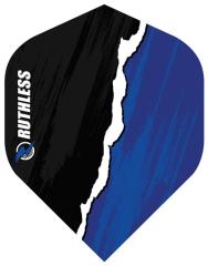 Ruthless RipTorn Dart Flights Std No2 Blau