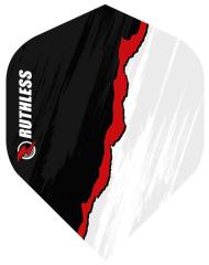 Ruthless RipTorn Dart Flights Std No2 Weiß