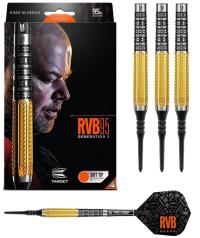 Target RVB Barneveld Gen 2 95% Softdart 17-19g