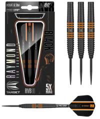 Barneveld RVB80 Black Steeldart 22-24-26g