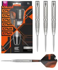 Target Crux 02 90% Steeldart 21-23-25g