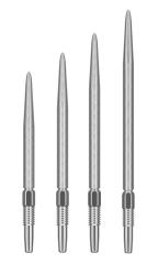 Target Swiss Nano Silber Point 26-30-35-40 mm