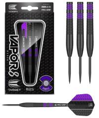 Vapor8 Black Steeldart Lila 21-23g