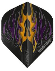 Winmau Prism Alpha Flight Flame