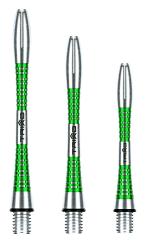 Winmau Triad Aluminium Shaft Grün