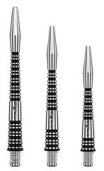 Winmau Triad RX Aluminium Shaft Schwarz