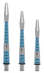 Winmau Triad RX Aluminium Shaft Blau