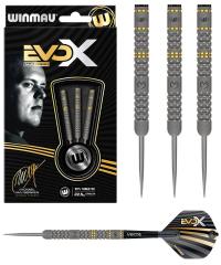 Winmau MvG EvoX 90% Steeldart 22,5g